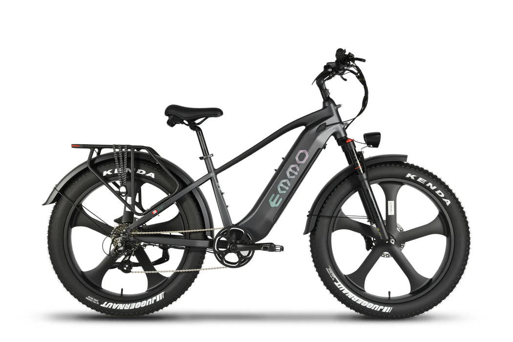 EMMO Ikong Pro | Long Range Step-Thru Fat Tire Electric Bike