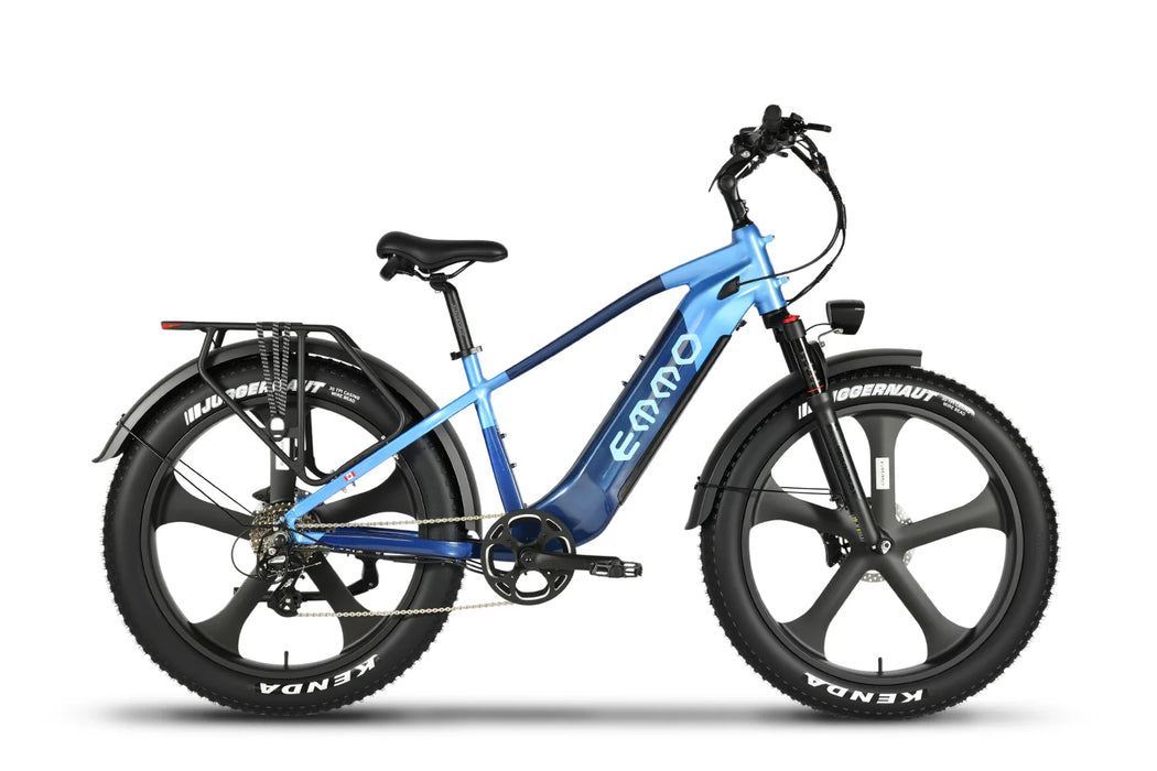 EMMO Ikong Pro | Long Range Step-Thru Fat Tire Electric Bike