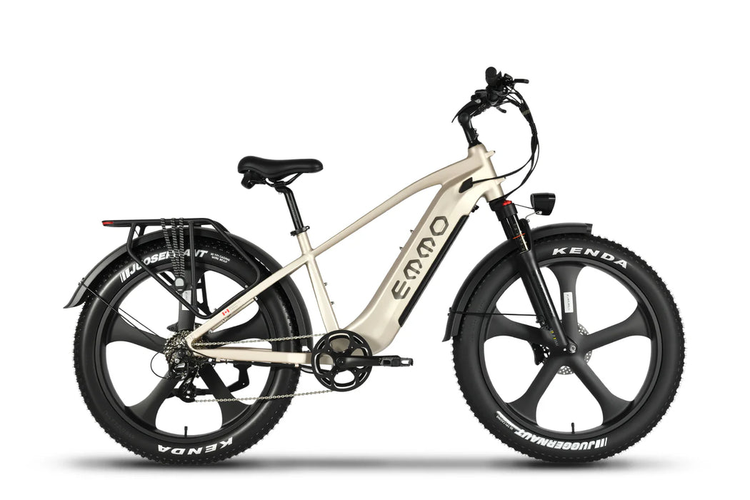 EMMO Ikong Pro | Long Range Step-Thru Fat Tire Electric Bike