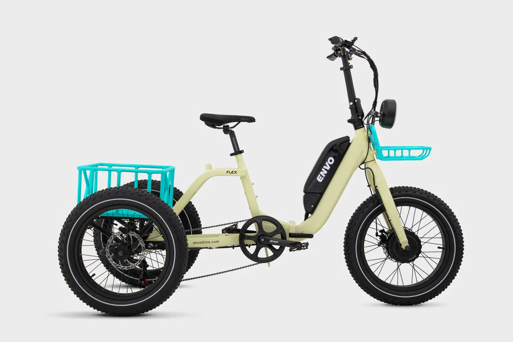 ENVO Flex Electric Trike