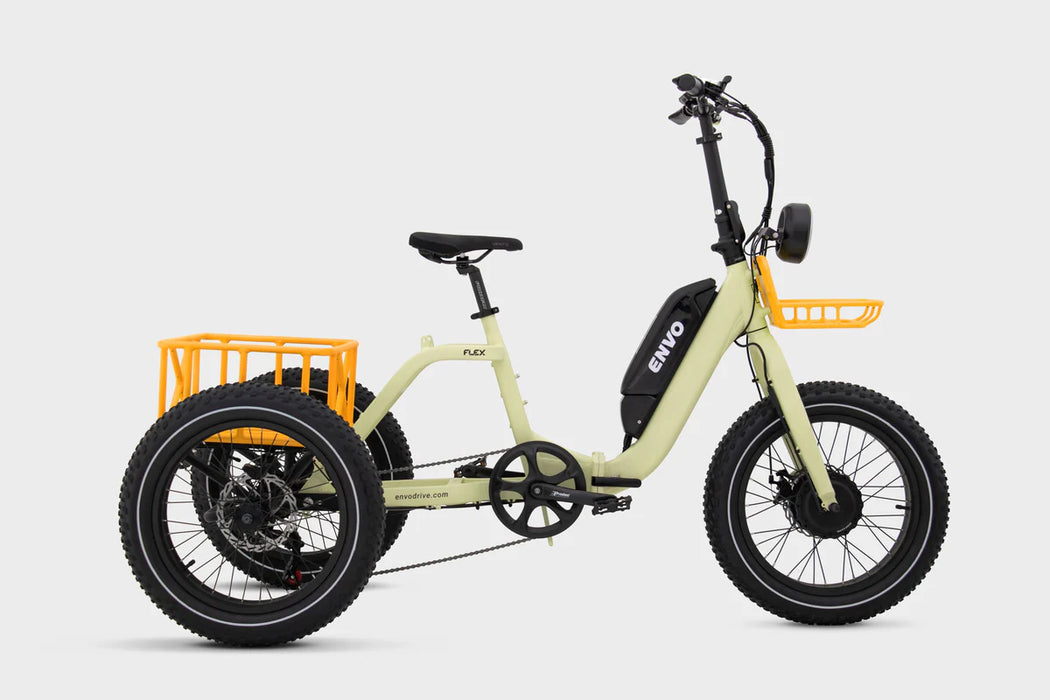 ENVO Flex Electric Trike