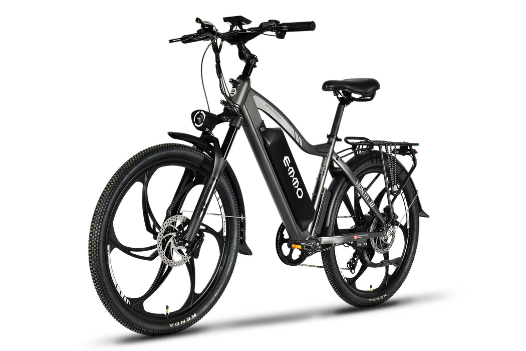 EMMO Monta Pro Premium Electric Commuter Bike