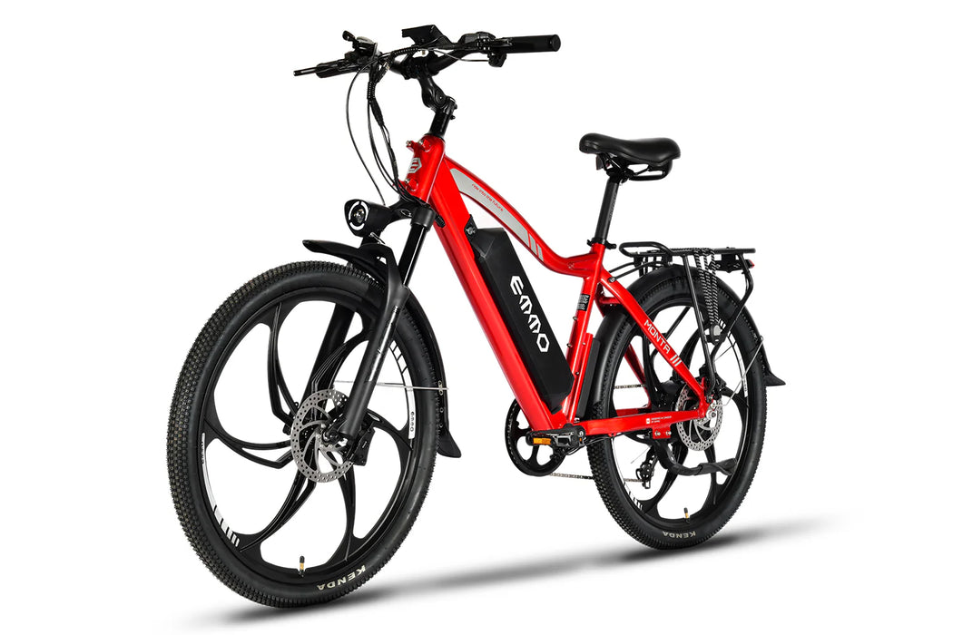 EMMO Monta Pro Premium Electric Commuter Bike