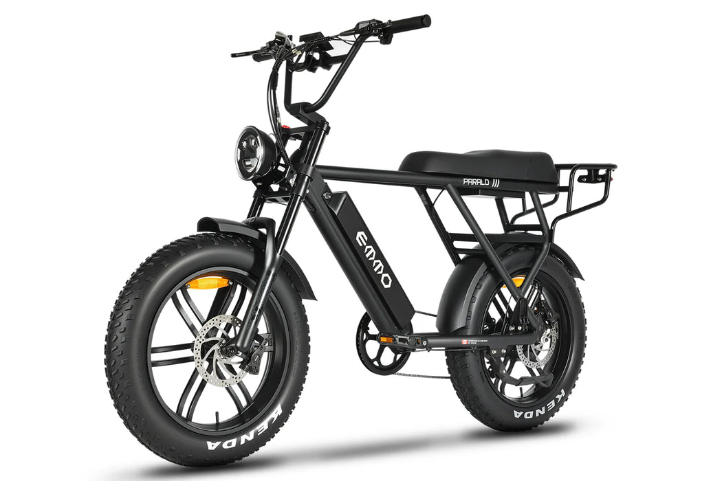 EMMO Paralo Pro Premium Moped Style Electric Bike