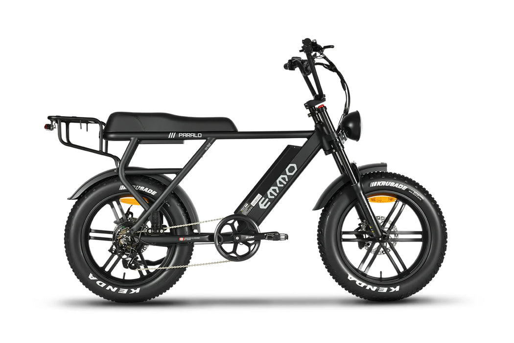 EMMO Paralo Pro Premium Moped Style Electric Bike