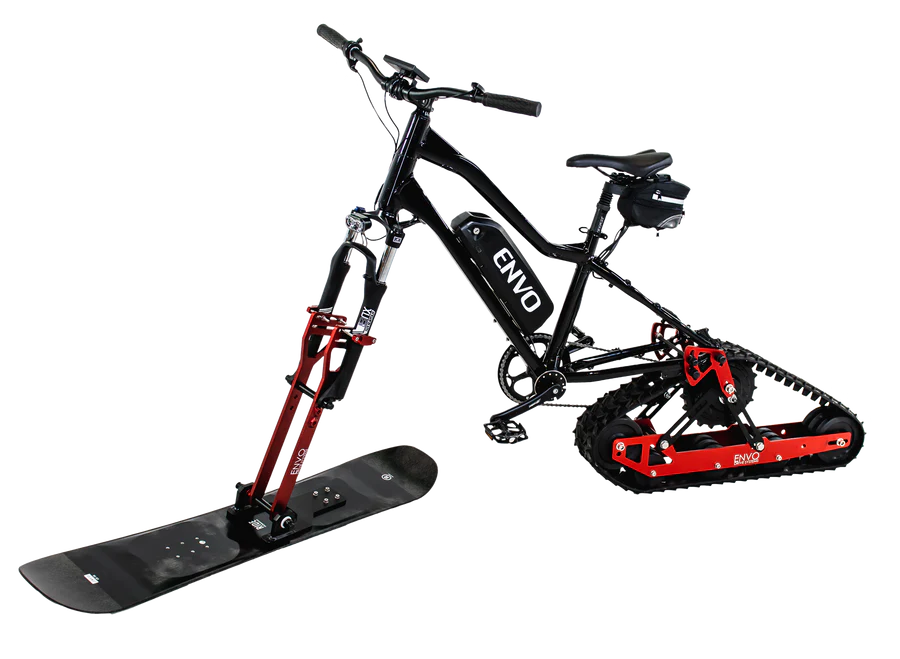 Envo SnowBike Conversion Kit