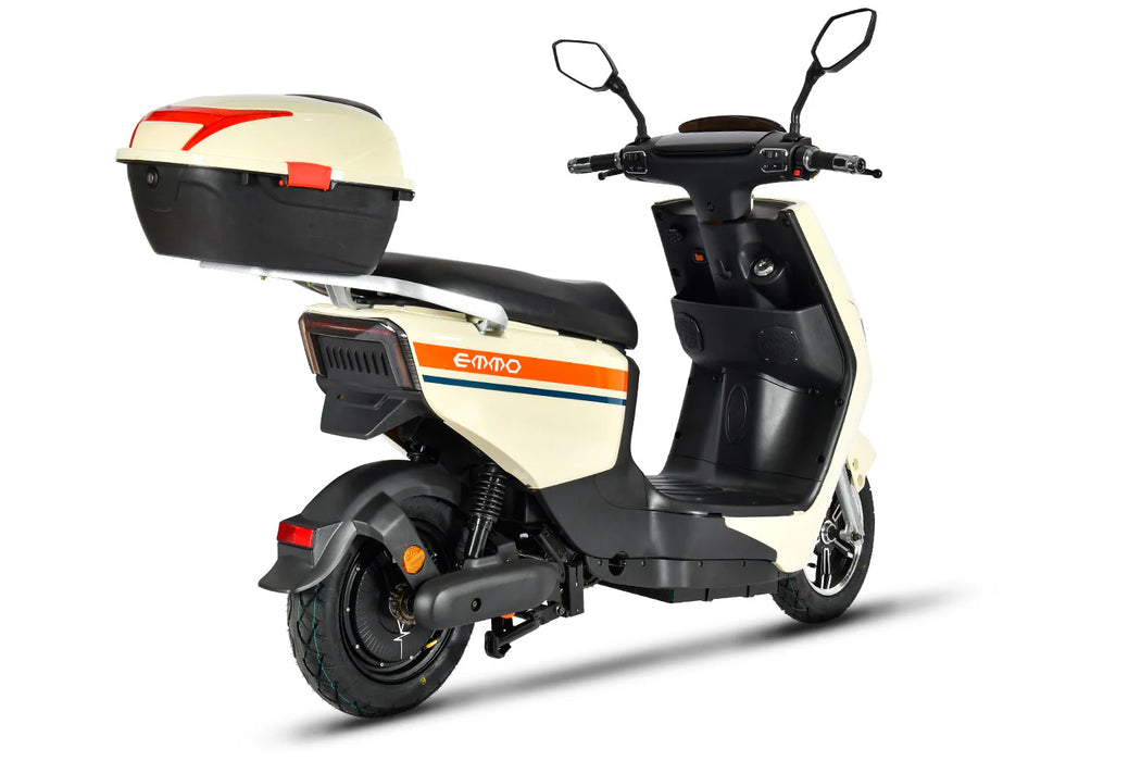 EMMO Zoomi 72V Commuter Scooter Style Electric Bike