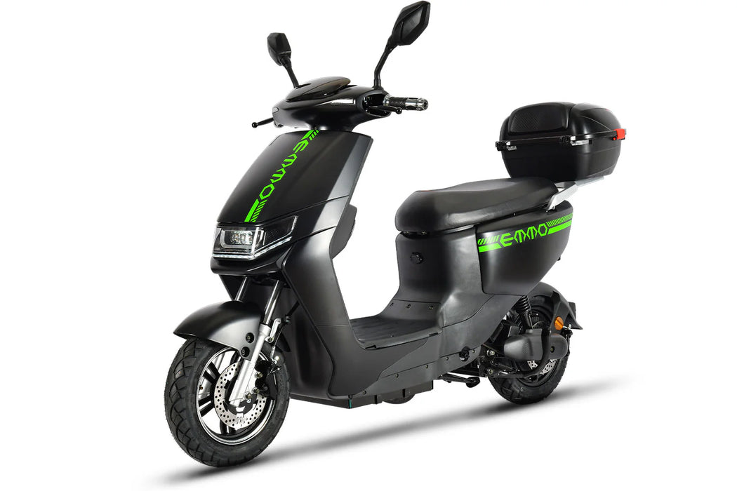 EMMO Zoomi 72V Commuter Scooter Style Electric Bike