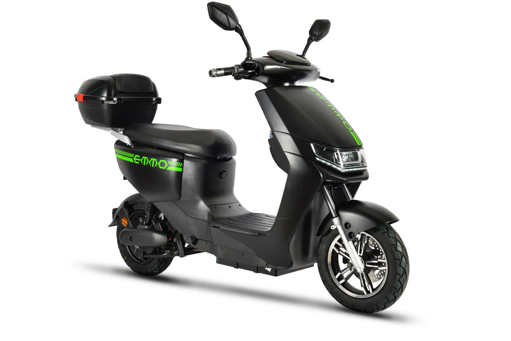 EMMO Zoomi 72V Commuter Scooter Style Electric Bike