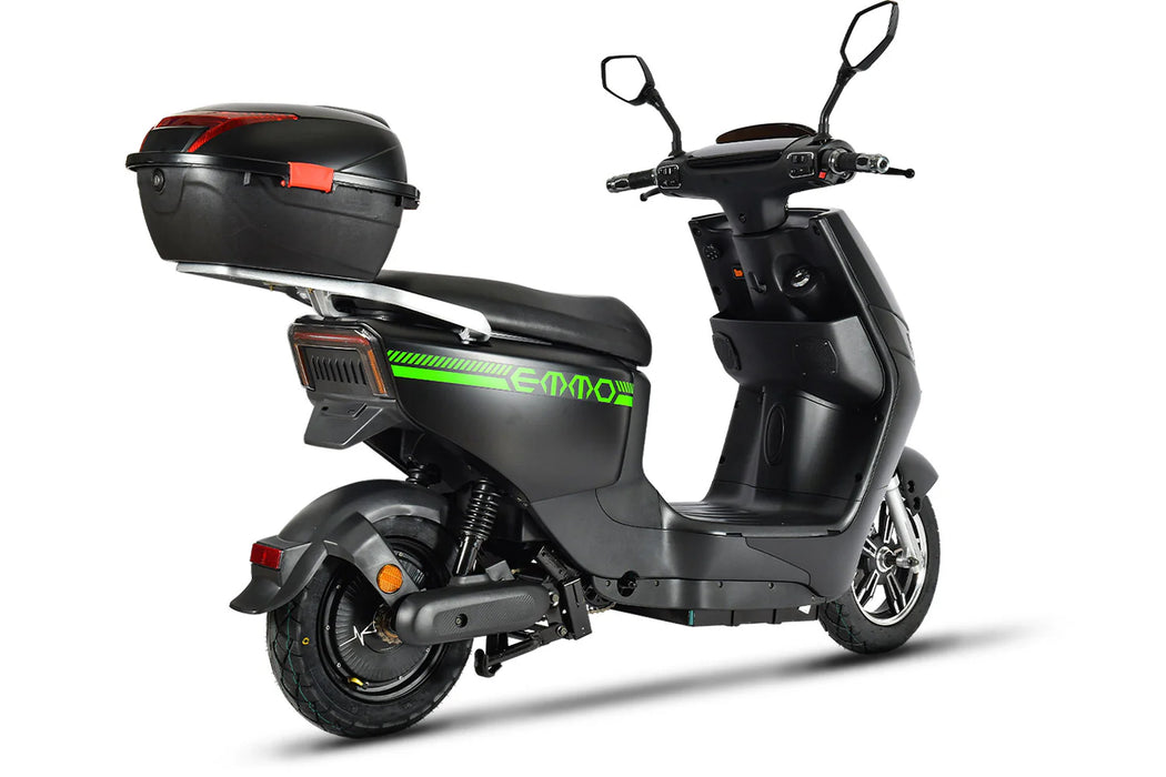 EMMO Zoomi 72V Commuter Scooter Style Electric Bike