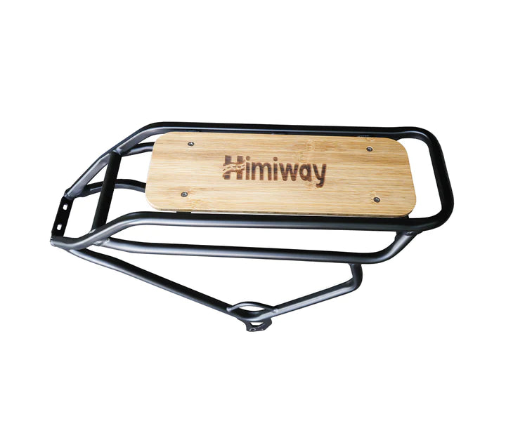 HIMIWAY's Zebra Rear Rack