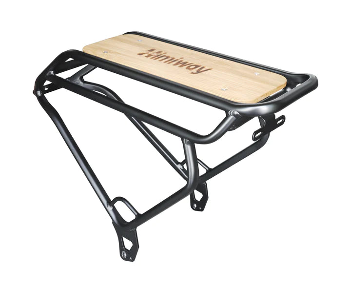 HIMIWAY's Zebra Rear Rack