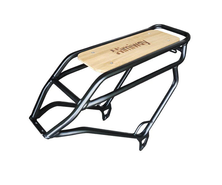 HIMIWAY's Zebra Rear Rack