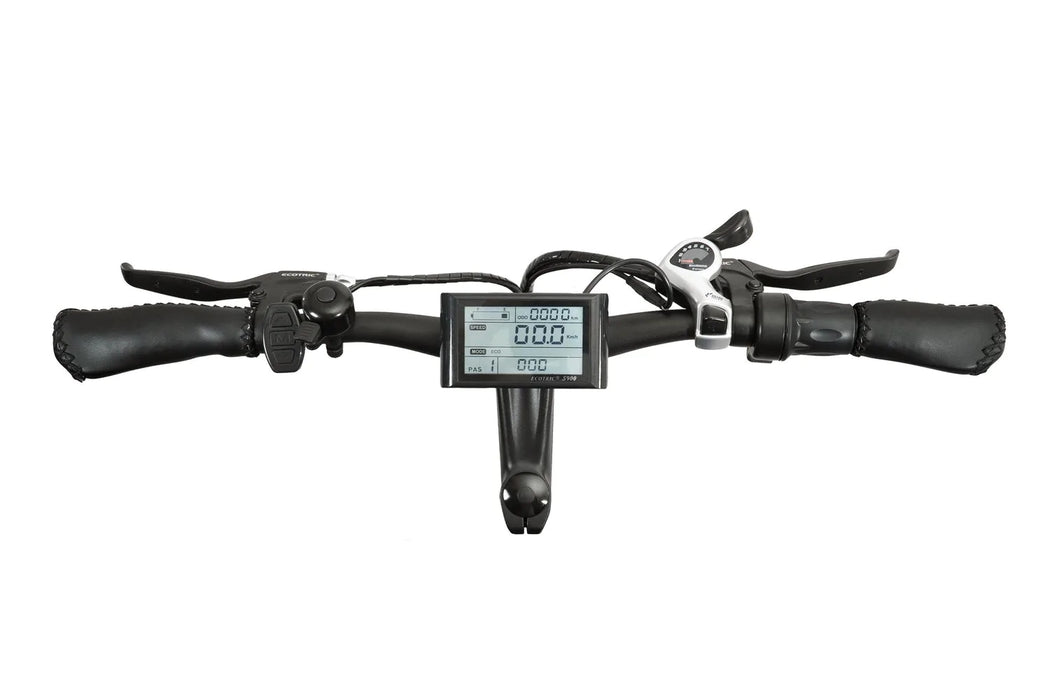 EMMO's E-Wild B All Terrain Fat Tire E-Bike