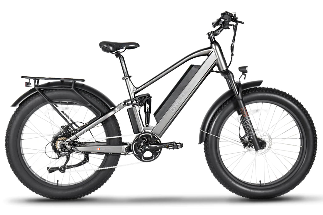 EMMO's Gwild Premium Large Frame E-Bike