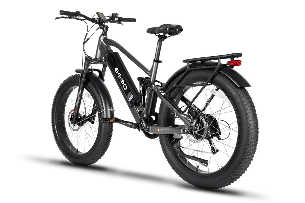 EMMO's Gwild Premium Large Frame E-Bike