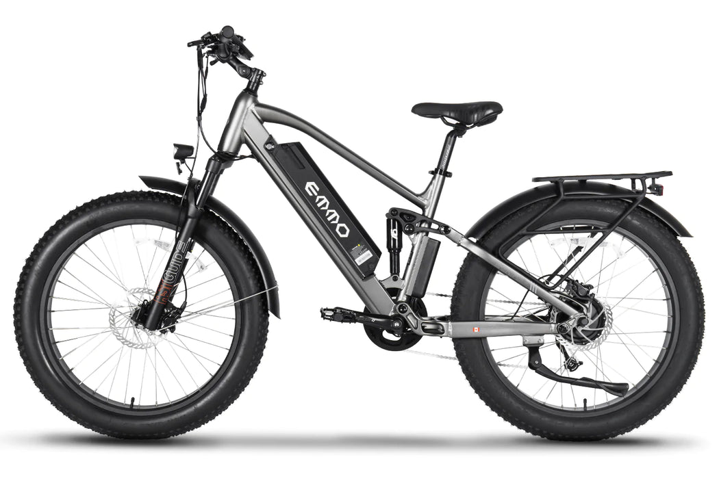 EMMO's Gwild Premium Large Frame E-Bike