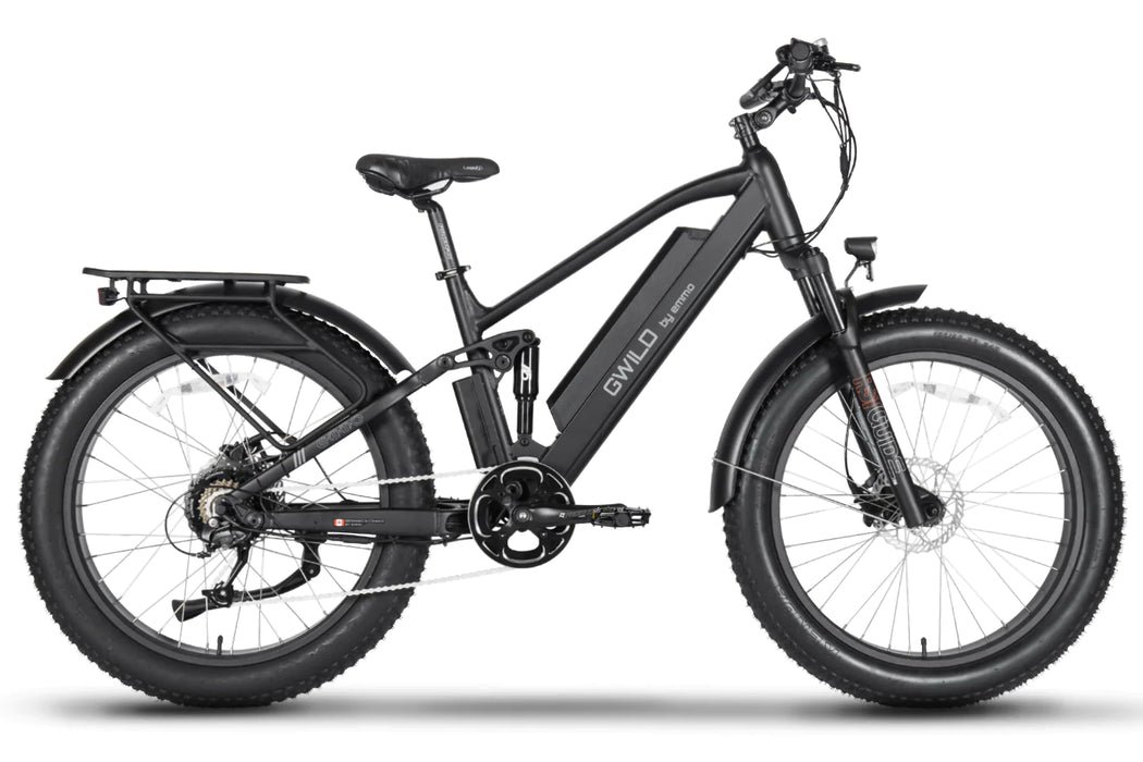 EMMO's Gwild Premium Large Frame E-Bike