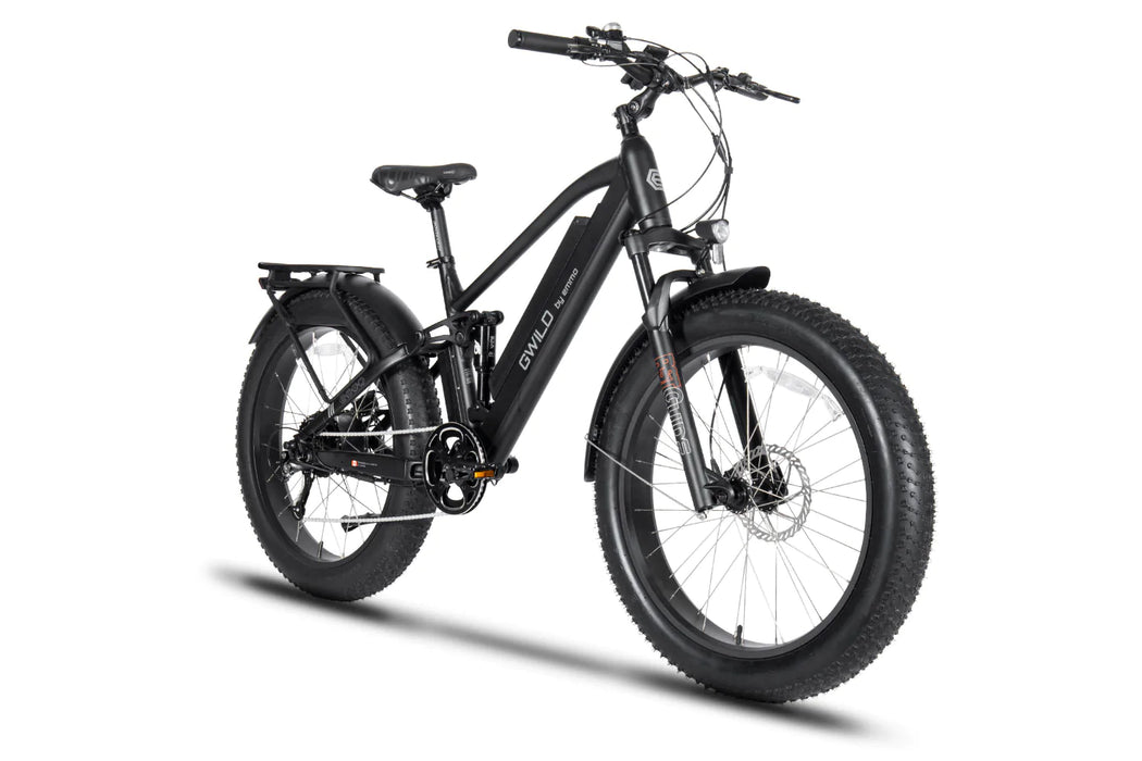 EMMO's Gwild Premium Large Frame E-Bike