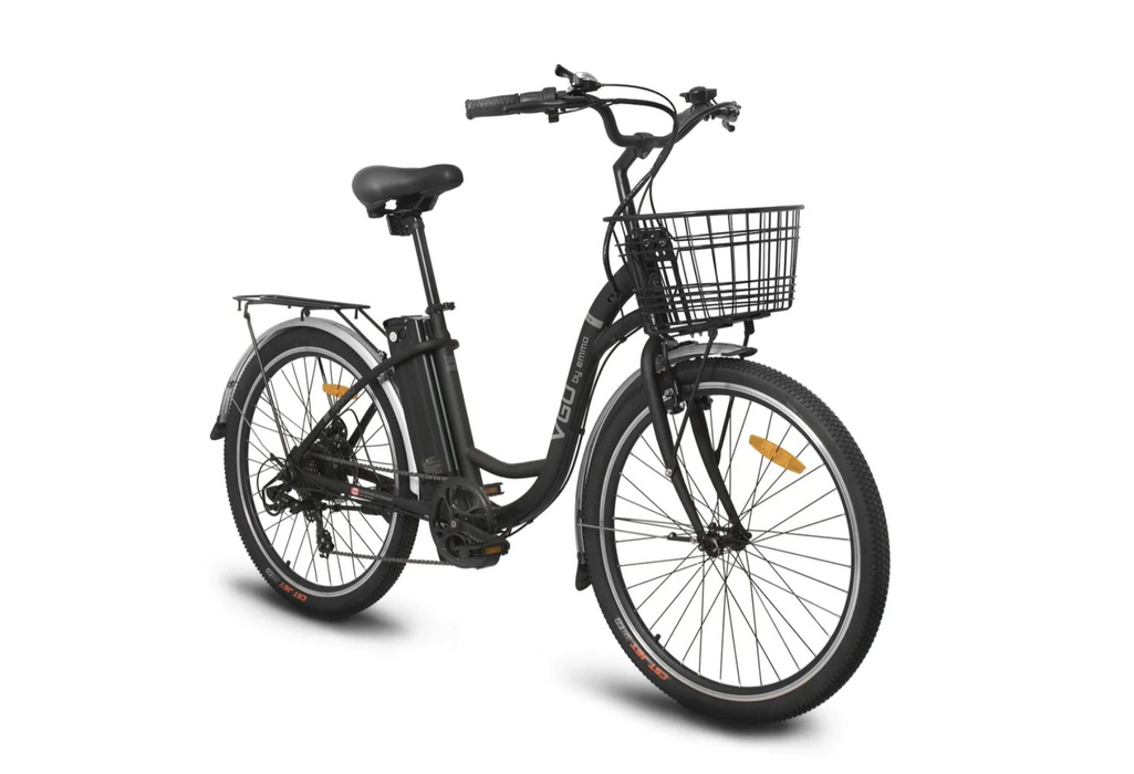 EMMO's Vgo B Step-Thru City Commuting E-Bike