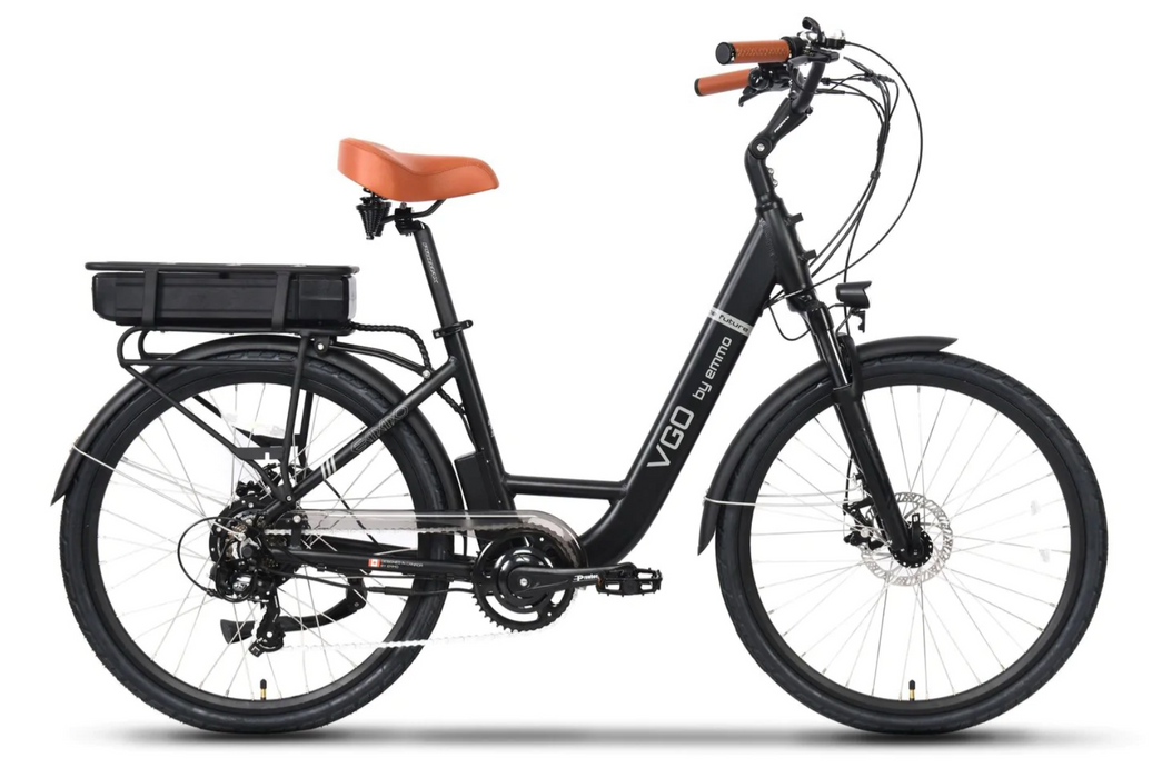 EMMO's Vgo C2 Step-Thru City Commuting E-Bike