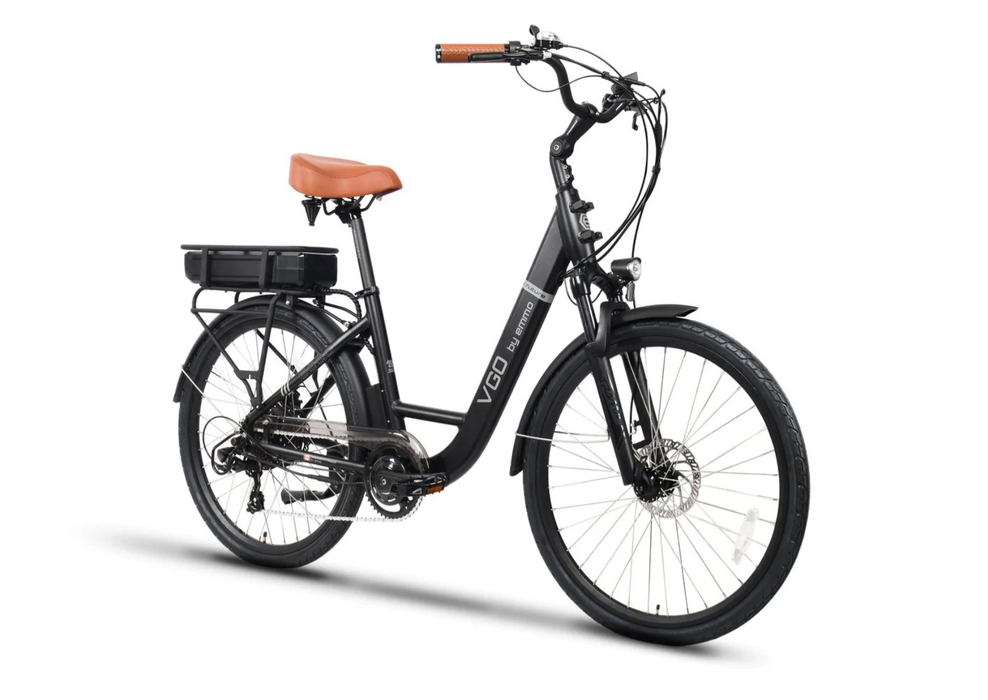 EMMO's Vgo C2 Step-Thru City Commuting E-Bike