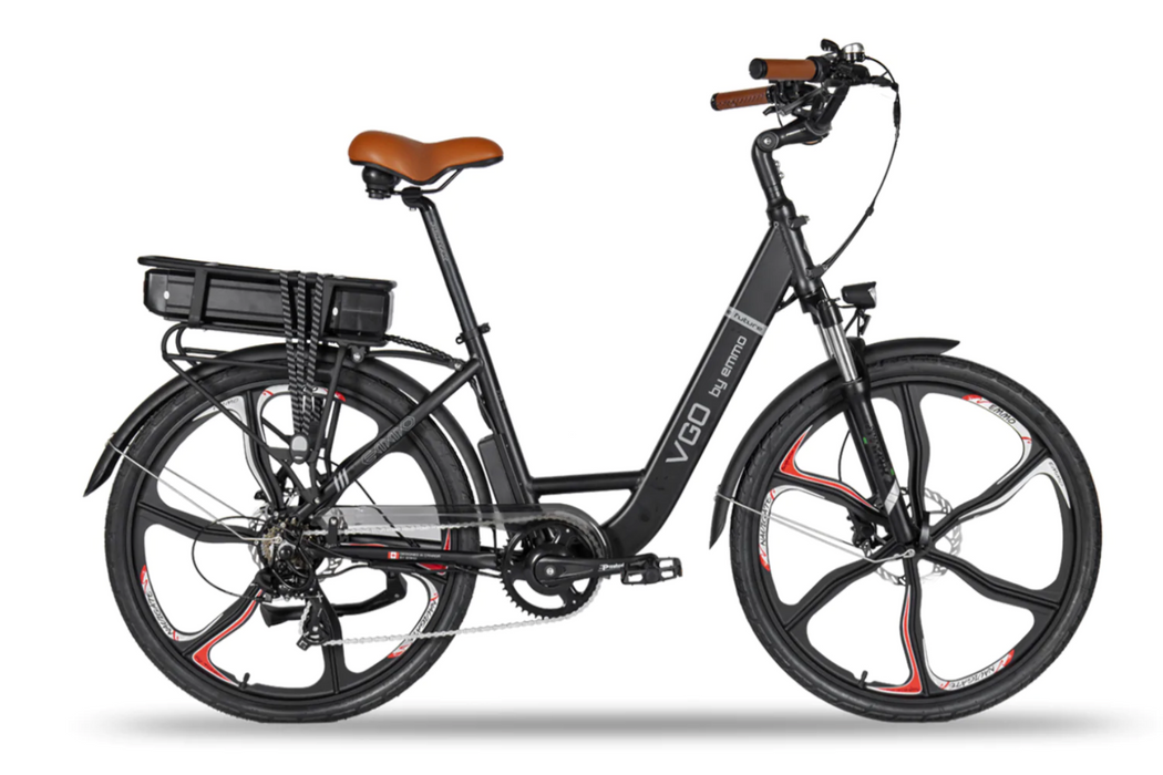 EMMO's Vgo Pro Step-Thru City Commuting E-Bike
