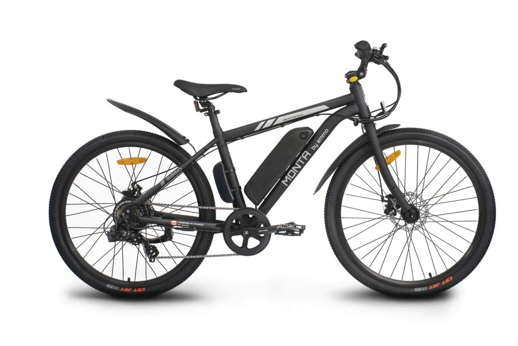EMMO's MONTA B Off-Road Electric Bike