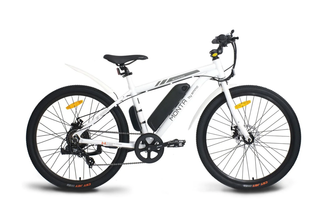 EMMO's MONTA B Off-Road Electric Bike