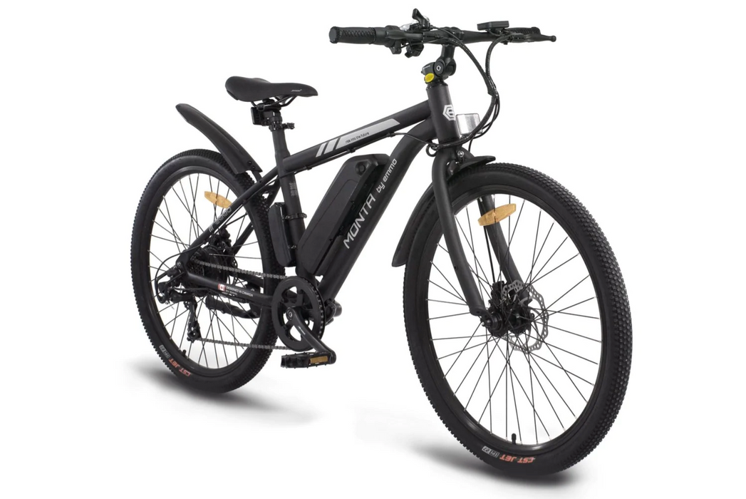 EMMO's MONTA B Off-Road Electric Bike