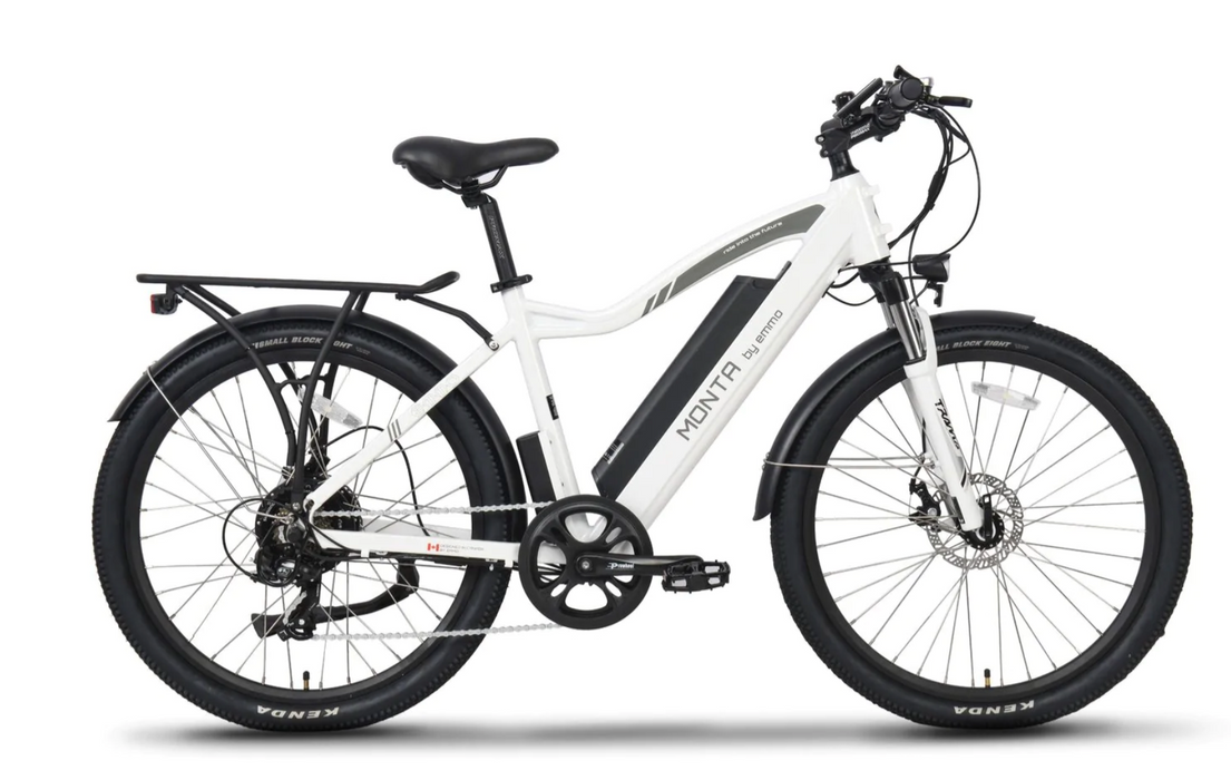 EMMO's MONTA C2 Off-Road Electric Bike
