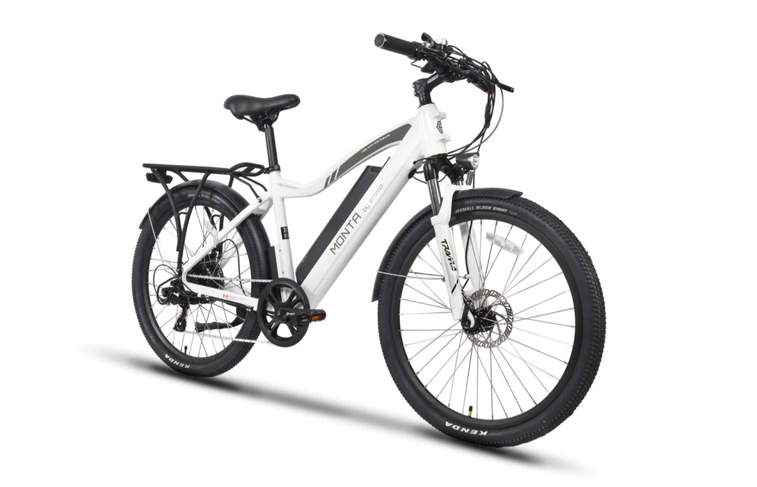 EMMO's MONTA C2 Off-Road Electric Bike