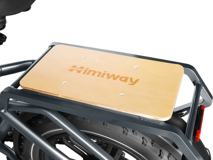 HIMIWAY's Big Dog Rear Rack