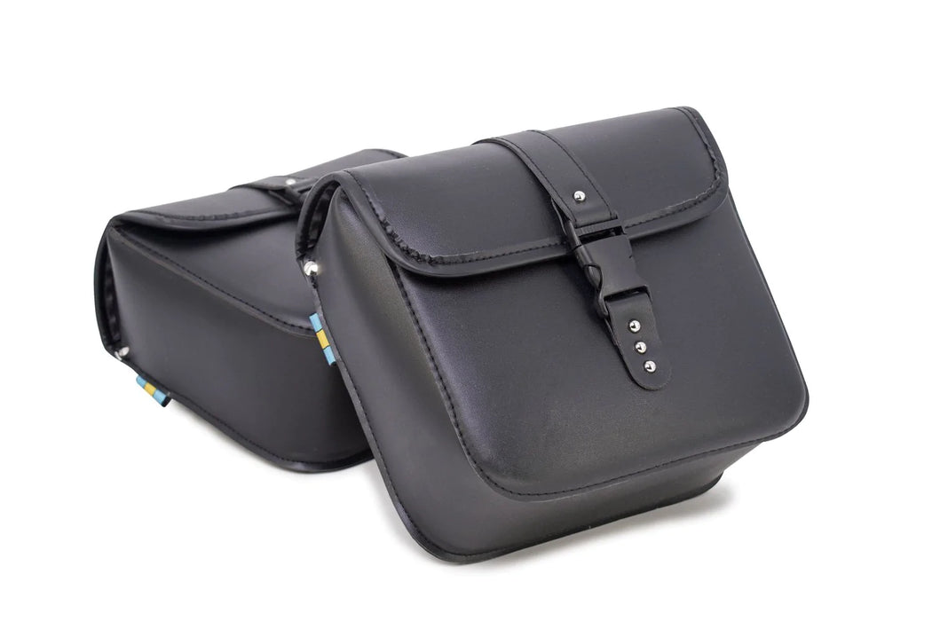 Emmo's universal leather saddle bags